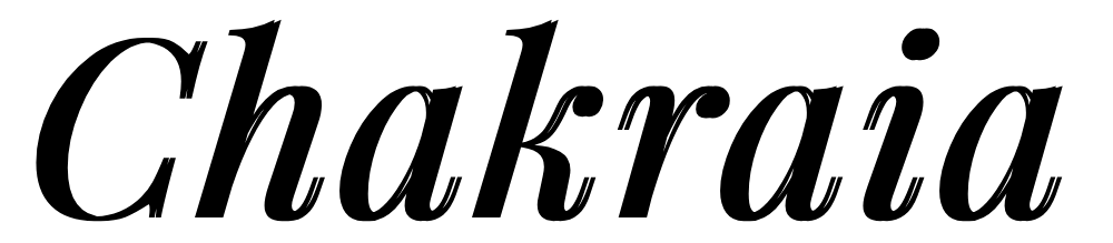 Chakraia